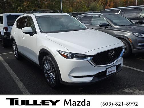 2023 Mazda CX-5 2.5 S