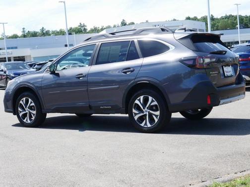 2022 Subaru Outback Limited