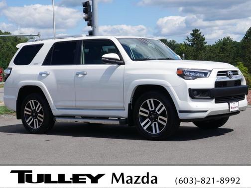 2022 Toyota 4Runner Limited