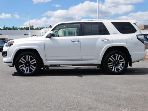 2022 Toyota 4Runner Limited
