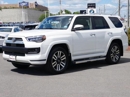 2022 Toyota 4Runner Limited