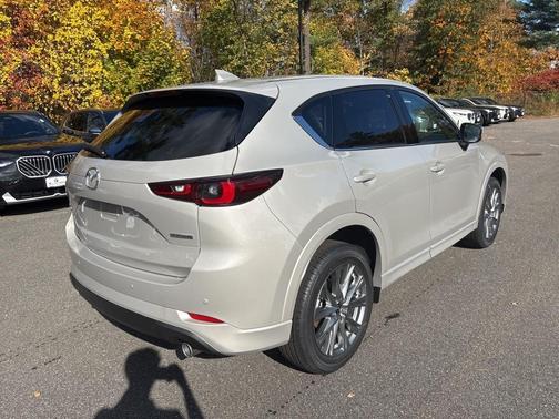 2025 Mazda CX-5 2.5 S Premium Plus Package