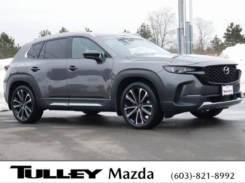 2023 Mazda CX-50 2.5 Turbo Premium Plus Package