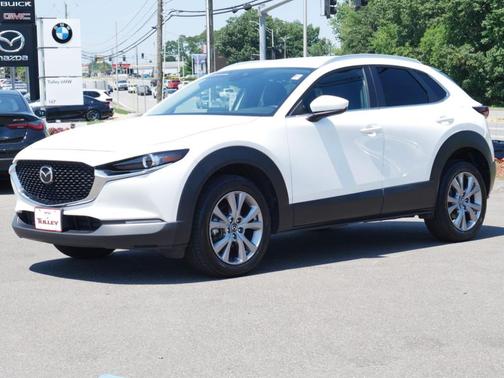 Snowflake White Pearl 2023 Mazda CX-30 2.5 S Select Package