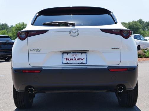 Snowflake White Pearl 2023 Mazda CX-30 2.5 S Select Package