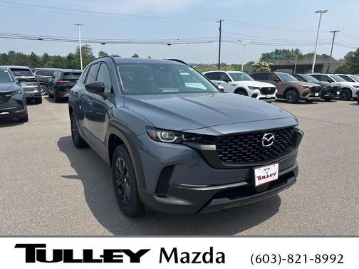 2025 Mazda CX-50 Hybrid Premium Package