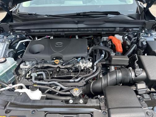 2025 Mazda CX-50 Hybrid Premium Package