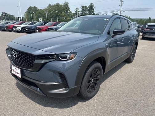 2025 Mazda CX-50 Hybrid Premium Package
