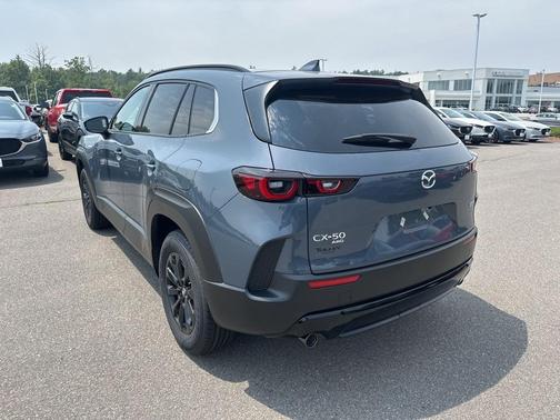 2025 Mazda CX-50 Hybrid Premium Package