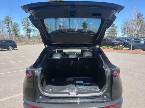 Jet Black Mica 2026 Mazda CX-30 2.5 S Aire Edition