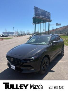 Jet Black Mica 2026 Mazda CX-30 2.5 S Aire Edition