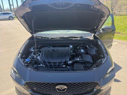Jet Black Mica 2026 Mazda CX-30 2.5 S Aire Edition