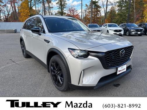 2026 Mazda CX-90 3.3 Turbo Premium