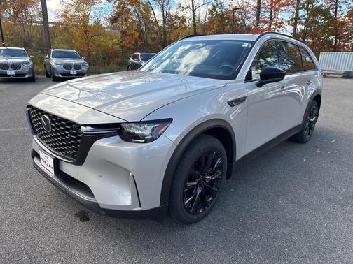 2026 Mazda CX-90 3.3 Turbo Premium