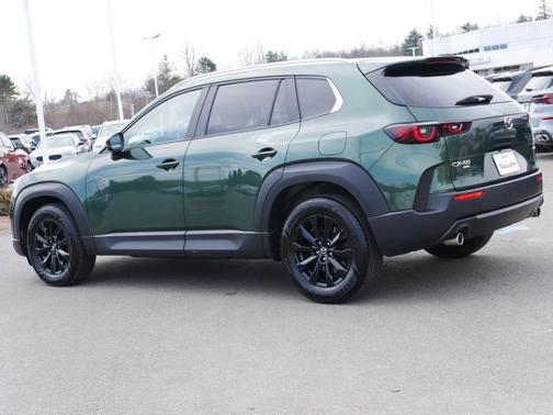 2025 Mazda CX-50 2.5 S Select Package