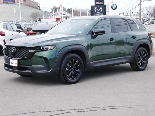 2025 Mazda CX-50 2.5 S Select Package