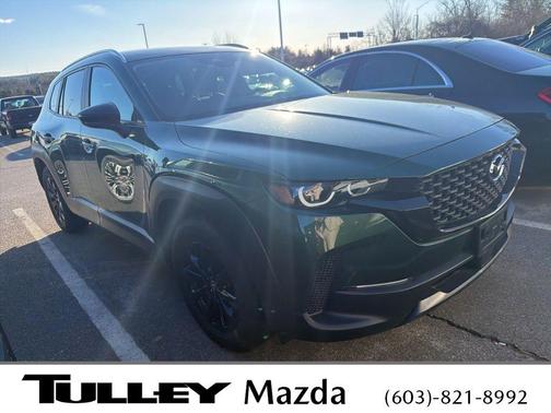 2025 Mazda CX-50 2.5 S Select Package