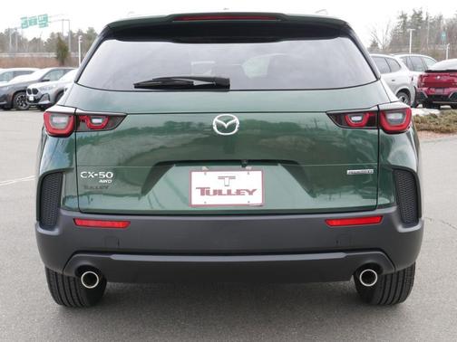 2025 Mazda CX-50 2.5 S Select Package