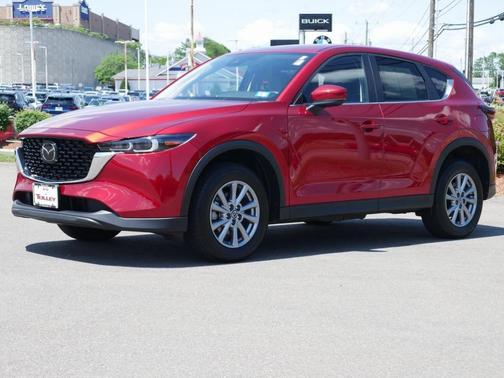 2023 Mazda CX-5 2.5 S Select Package