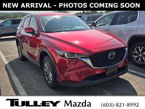 2023 Mazda CX-5 2.5 S Select Package
