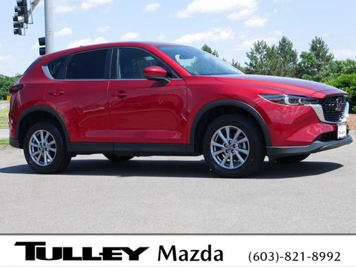 2023 Mazda CX-5 2.5 S Select Package
