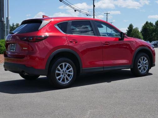 2023 Mazda CX-5 2.5 S Select Package