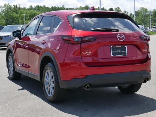 2023 Mazda CX-5 2.5 S Select Package