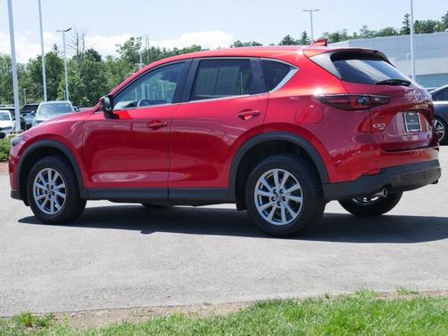 2023 Mazda CX-5 2.5 S Select Package
