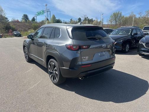2025 Mazda CX-50 Hybrid Premium Plus Package