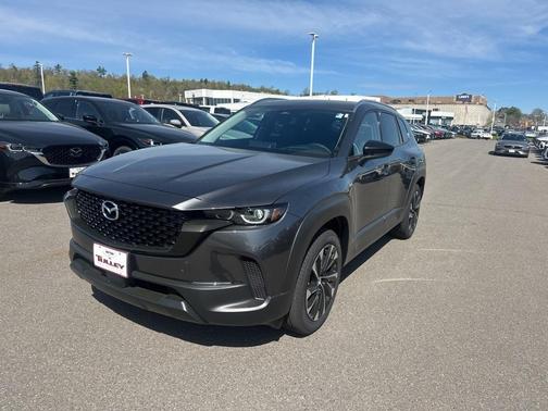 2025 Mazda CX-50 Hybrid Premium Plus Package