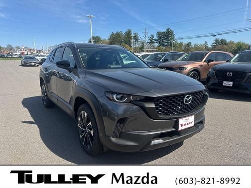 2025 Mazda CX-50 Hybrid Premium Plus Package