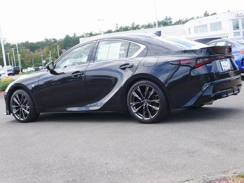 2023 Lexus IS 350 F Sport