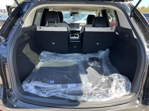 Jet Black Mica 2026 Mazda CX-5 Select