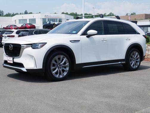 2025 Mazda CX-90 Premium Plus