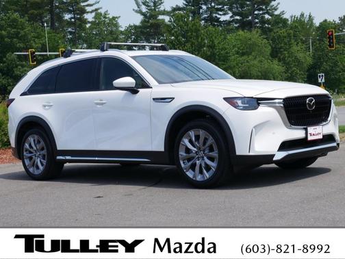 2025 Mazda CX-90 Premium Plus