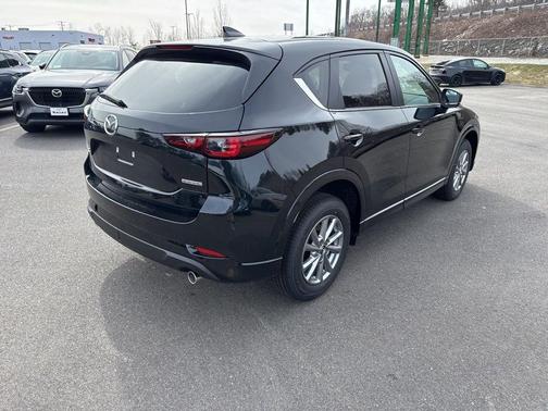 2025 Mazda CX-5 2.5 S Preferred Package