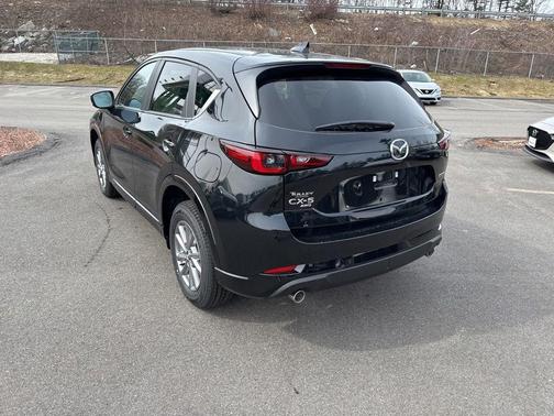 2025 Mazda CX-5 2.5 S Preferred Package