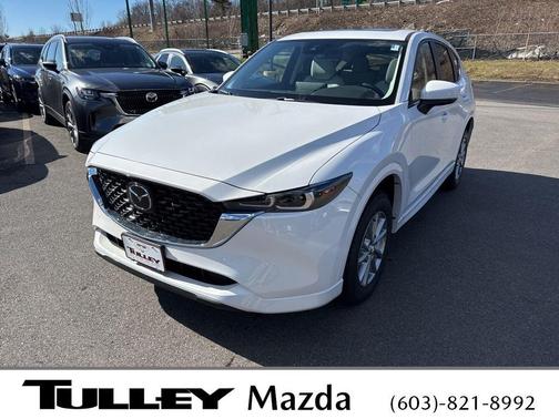 2025 Mazda CX-5 2.5 S Preferred Package