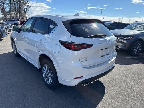 2025 Mazda CX-5 2.5 S Preferred Package