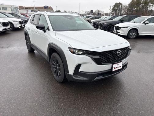 2026 Mazda CX-50 2.5 S PREFERRED