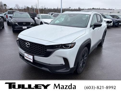 2026 Mazda CX-50 2.5 S PREFERRED