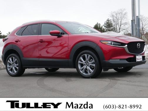 2023 Mazda CX-30 Premium Package