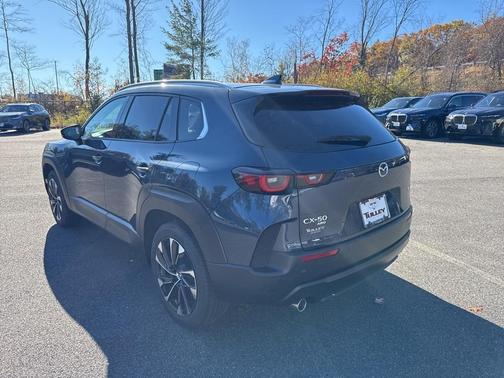 2026 Mazda CX-50 Premium Plus
