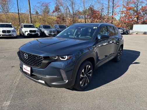 2026 Mazda CX-50 Premium Plus