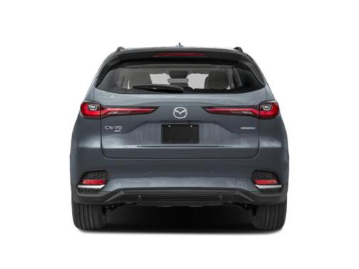 Rhodium White Premium 2026 Mazda CX-70 PHEV SC