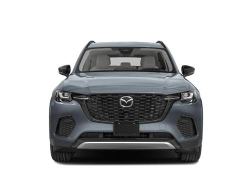 Rhodium White Premium 2026 Mazda CX-70 PHEV SC