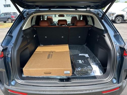 2025 Mazda CX-50 2.5 Turbo Premium Plus Package