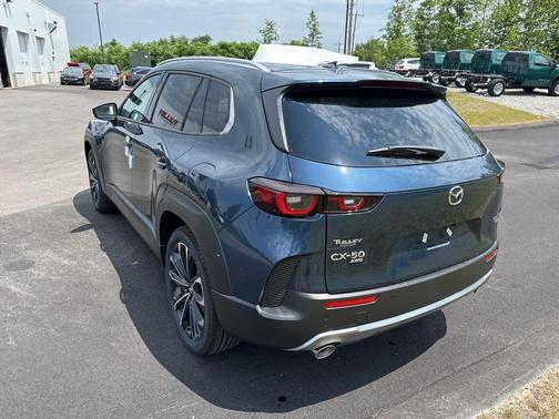 2025 Mazda CX-50 2.5 Turbo Premium Plus Package