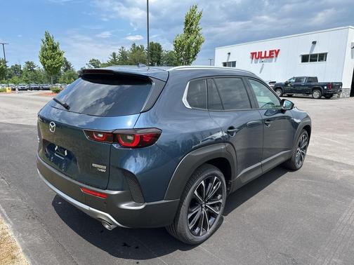 2025 Mazda CX-50 2.5 Turbo Premium Plus Package