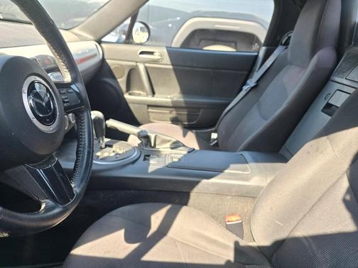 2015 Mazda MX-5 Miata Club